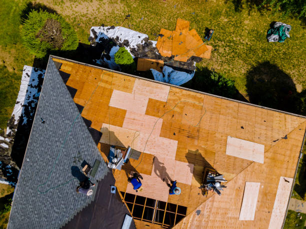 Residential Roof Replacement in Pomona, NJ